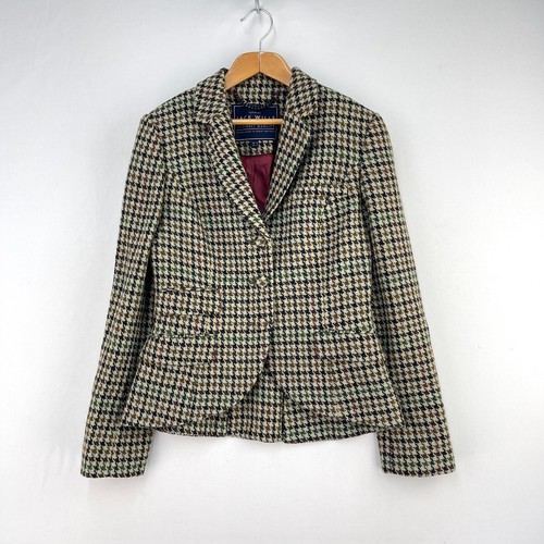Jack wills tweed blazer damen - jack,