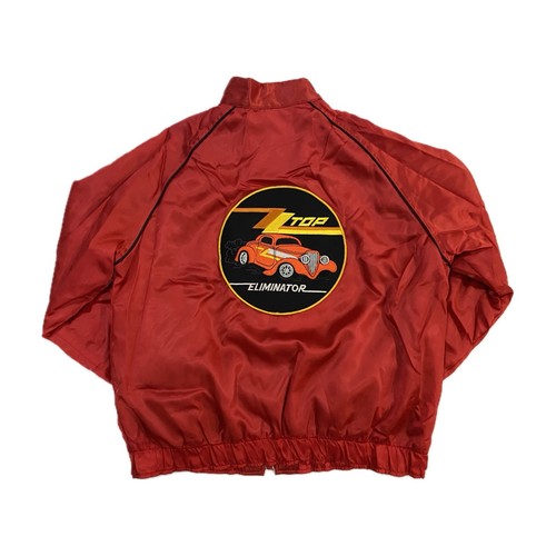 Top eliminator red - top,
