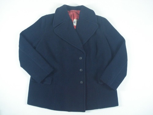 Vintage gieves navy double - gieves,