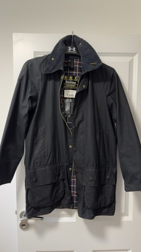 Vintage barbour a155 beaufort - a155,