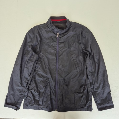 Dunhill jacke large blau - jacke,