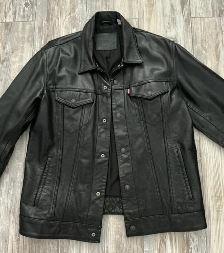 Levi premium buffalo leather - premium,