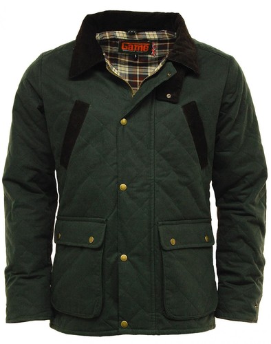 Game oxford herren - oxford, wattierte