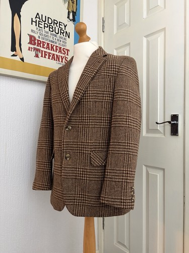 House bruar harris - house, tweed