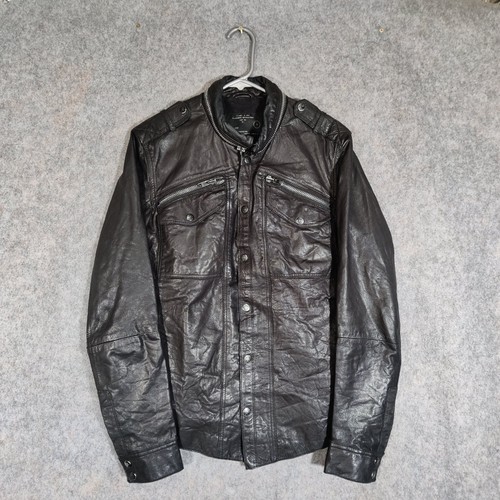 Allsaints lederjacke größe - lederjacke,