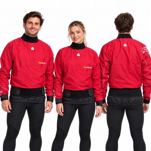Gul tyger dry top - gul,