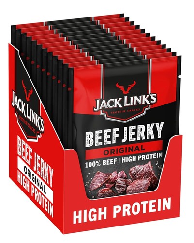 Jack links beef jerky - beef,