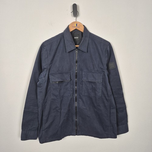 Hugo boss utility jacke - hugo,