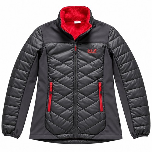 Jack wolfskin jacke mantel - wolfskin,