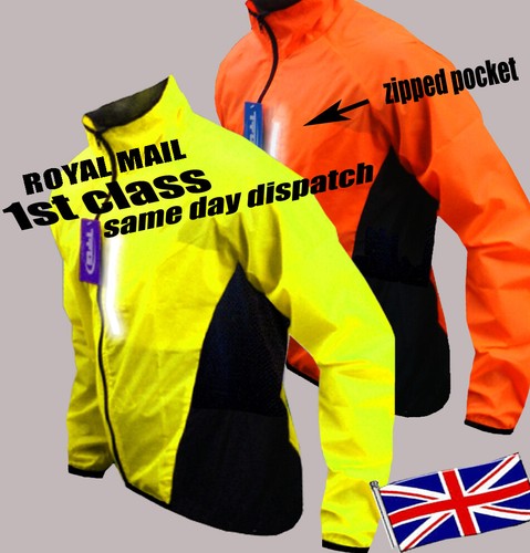 Herren fahrradjacke neon - herren, hi