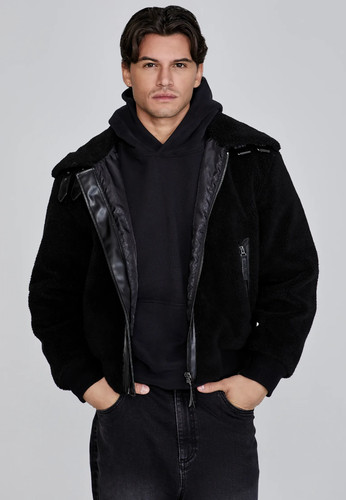 Siksilk herren bomberjacke - siksilk,