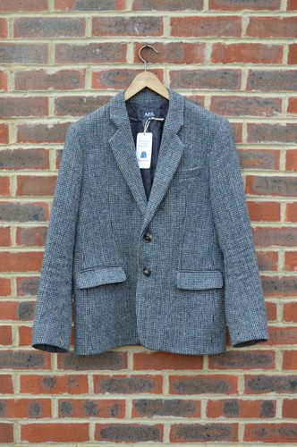 Apc harris tweed herren - x,