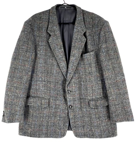 Vintage harris tweed herren - vintage,