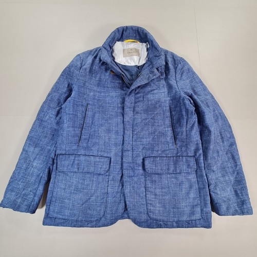 Canali herren sakko blau xxl - canali,