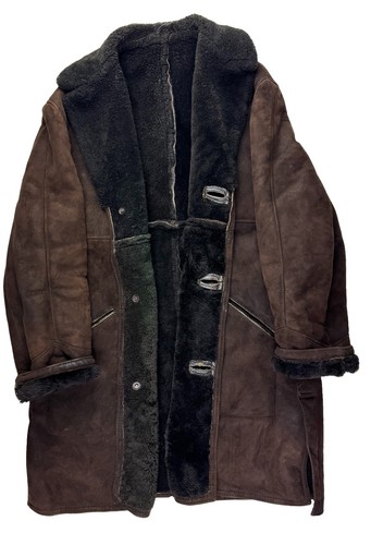 Echt lammfell jacke - echt,