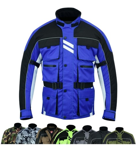 Warrior motorrad cordura - warrior,
