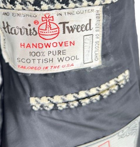 Vintage harris tweed - vintage, herren
