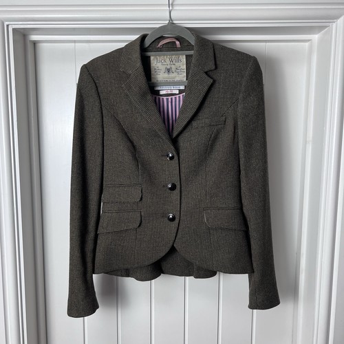 Jack wills sakko blazer damen - wills,