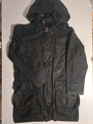 Barbour a205 wax - barbour, border