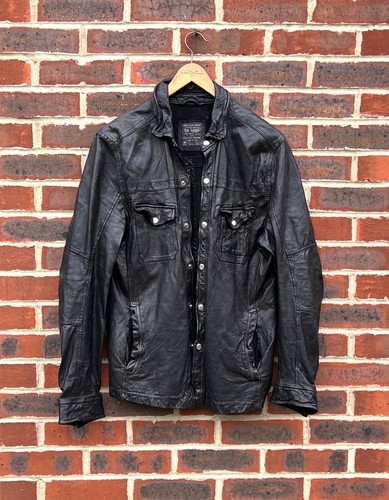 Allsaints herren leder - allsaints,