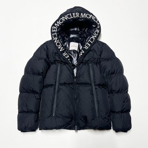 Moncler montcla puffer jacket - moncler,