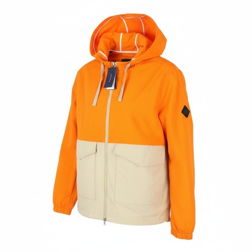 Gant color blocked windbreaker - color,