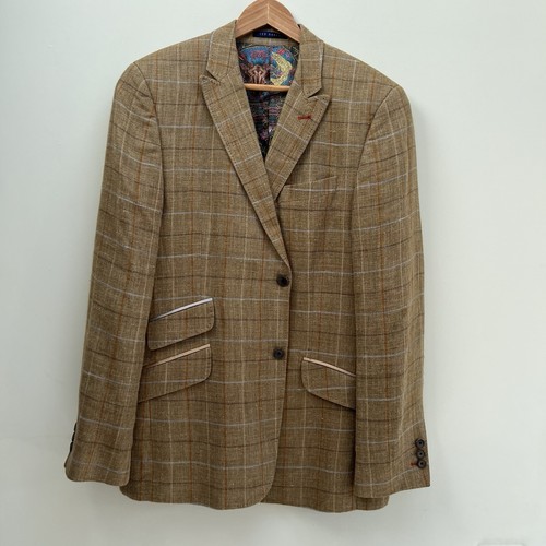 Ted baker tight lines blazer - ted,