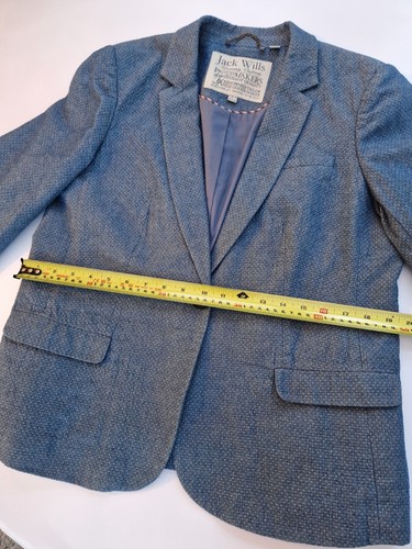 Jack wills blazer damen - jack,