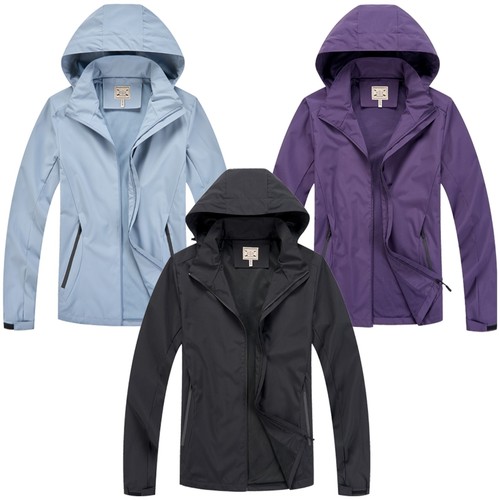 Wasserdichte damen regenjacke - wasserdichte, damen-regenjacke