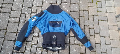 Semi-Trockenjacke/Paddeljacke