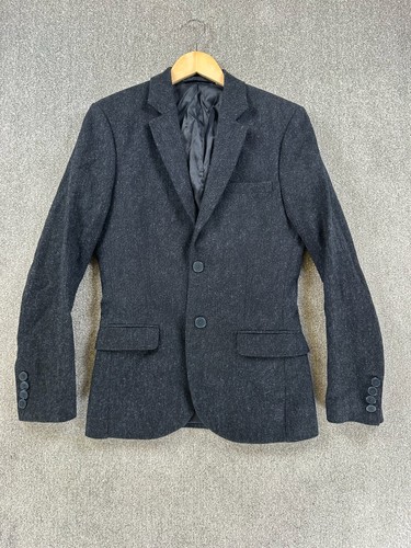 Jack wills tweed blazer jacke - jack,