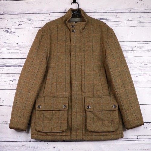 Yorkshire moon tweed sakko - tweed,
