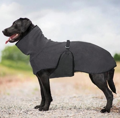 Fleece hundemantel pullover - fleece,