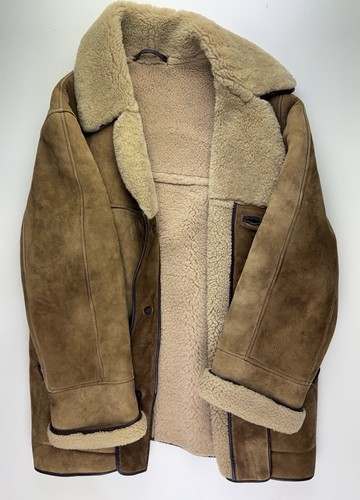Echt lammfell jacke - lammfell,