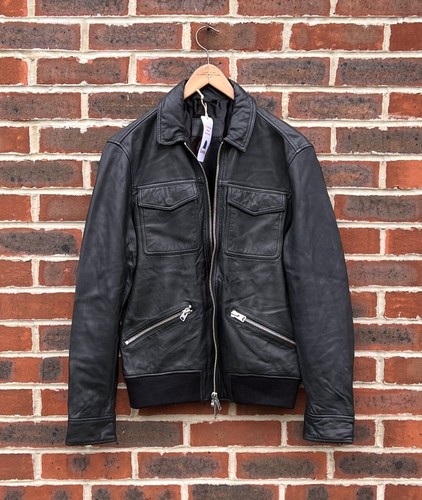 Allsaints herren hester leder - hester,