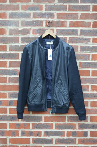Apc louis herren leder wolle - leder,