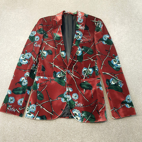 Asos herren sakko 36r rot - 36r,