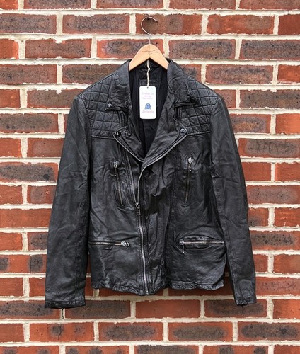 Allsaints herren replica - herren, leder