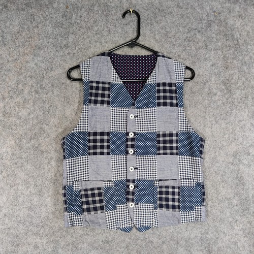 Engineered garments weste - garments,