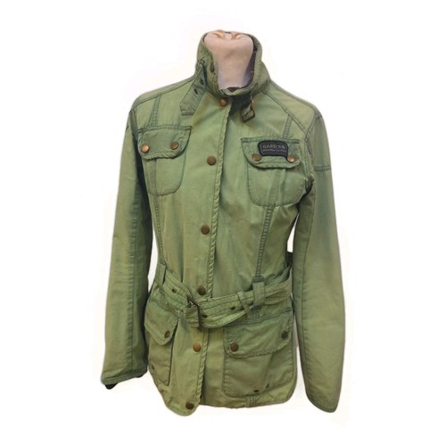 Barbour international damen - international,