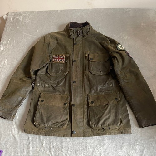 Hackett london wachs feldjacke - hackett,