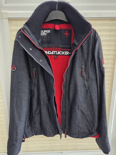 Windattacker jacke herren - windattacker,