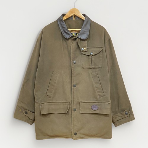 Vintage barbour moleskin jacke - barbour,