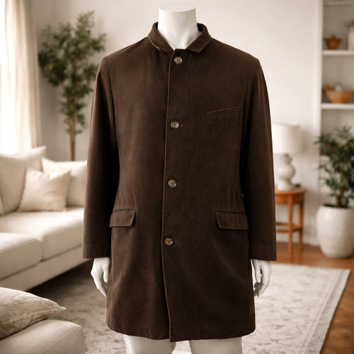 Loro piana mantel - loro, herren
