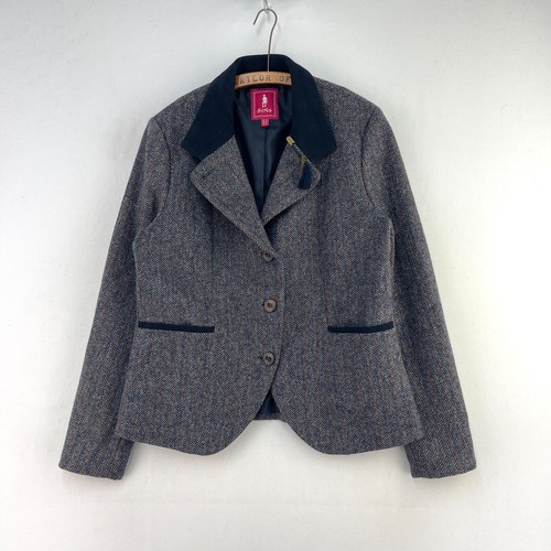 Jack murphy tweed blazer - jack, damen