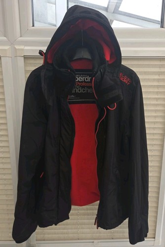 Windcheater jacke herren xxl - jacke,